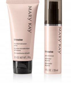 Kit Cosmétique Faciale pour Microdermabrasion Mary Kay pour Femmes