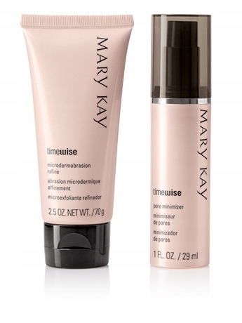 Kit Cosmétique Faciale pour Microdermabrasion Mary Kay pour Femmes