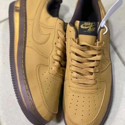Nike Air Force 1 Tennis Basses Unisexes