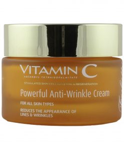 Puissante Crème Anti-Rides Enrichie en vitamine C Frulatte 50 ml