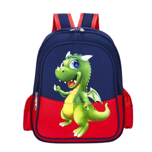 Sac à dos d'enfants maternelle dragon