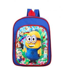 Sac à dos d'enfants maternelle Minions