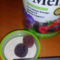 Alternative view of Vitamines Vitafusion pour Hommes 220 Bonbons Gélifiés