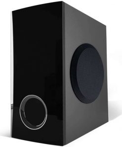 Alternative view of Home Cinéma LG LHD457 Haut parleur Subwoofer 330W 5.1 DVD- HDMI- Bluetooth- USB Noir