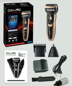 Alternative view of Daling Tondeuse à Cheveux 3 en 1 Rechargeable