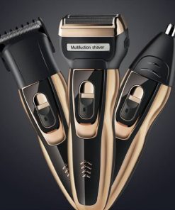 Daling Tondeuse à Cheveux 3 en 1 Rechargeable