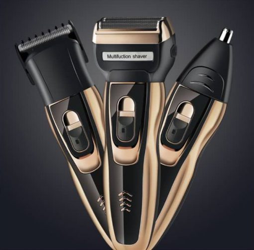 Daling Tondeuse à Cheveux 3 en 1 Rechargeable