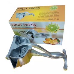 Alternative view of Presse Fruits Manuel Robuste Extracteur de Jus Qualité Supérieure