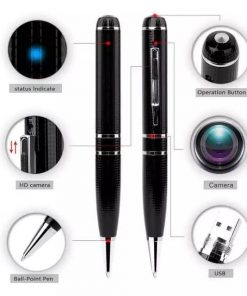 Alternative view of Stylo à Camera Espion