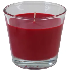 Bougie Parfumée aux Senteurs Vanille Pommes épicées