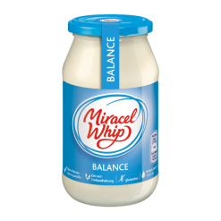 Mayonnaise premium Miracel Whip Balence 500 ml