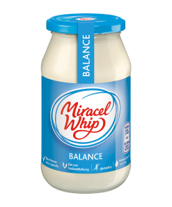 Mayonnaise premium Miracel Whip Balence 500 ml