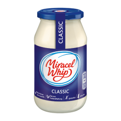 Mayonnaise premium Miracel Whip Classique 500 ml