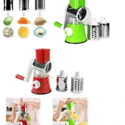 Hachoir Manuel 3 en 1