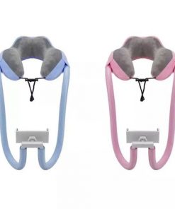 Support Flexible pour Smartphones avec Coussin en Forme de U