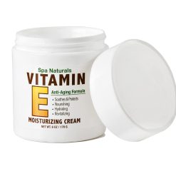 Alternative view of Crème Hydratante Formule Anti-Âge à la Vitamine E SPA Naturals