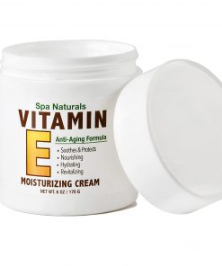 Alternative view of Crème Hydratante Formule Anti-Âge à la Vitamine E SPA Naturals
