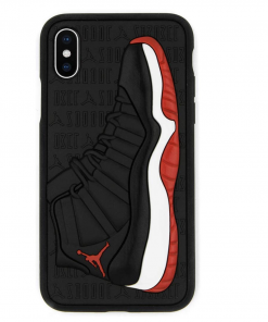 Pochette Air Jordan pour IPhone X et Xs
