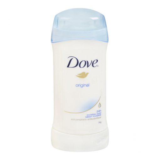 Stick Déodorisant Anti-transpirant Original Dove 74 g