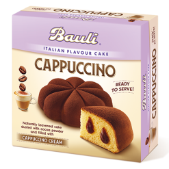 Tarte "Bauli" - Tradition italienne