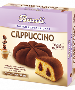 Tarte "Bauli" - Tradition italienne