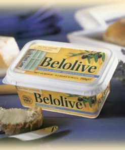Alternative view of Tartine de beurre Belolive à l'olive 500g