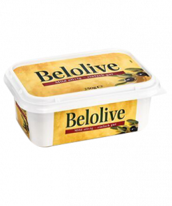 Tartine de beurre Belolive à l'olive 500g
