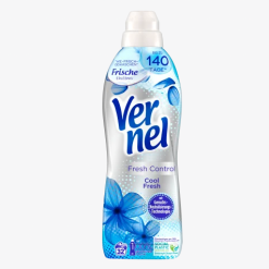 Vernel Adoucissant Fresh Cool pour Linge 800 ml