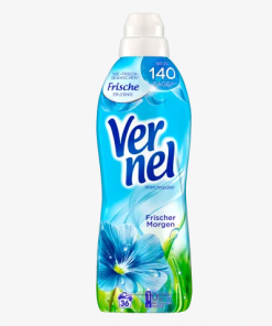 Vernel Adoucissant Fresh Morgen pour Linge 800 ml
