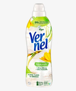 Vernel Assouplissant Naturel Ylang Ylang & Süßgras 800 ml