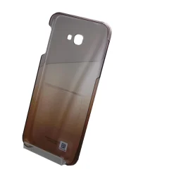 Alternative view of Coque Rigide pour Samsung Galaxy J4+, Étui Hard Cover en or