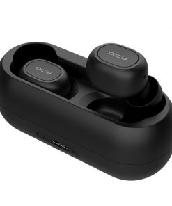 Écouteur sans fil Qcy-T1C avec Microphone HD, Stéréo et Basses