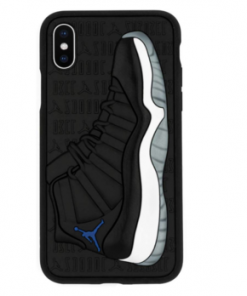 Pochette Air Jordan pour IPhone X et Xs