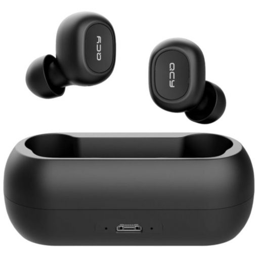 Écouteur sans fil Qcy-T1C avec Microphone HD, Stéréo et Basses – Image 2