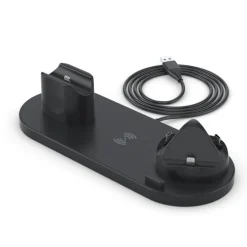 Alternative view of Station Chargeur Wireless 6 en 1 Sans fil
