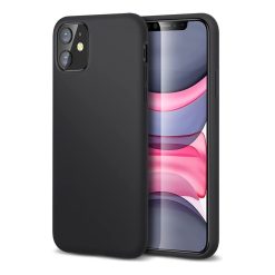 Cover pour iPhone 11 Housse Coque Protecteur léger en silicone