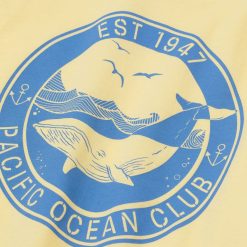 Alternative view of T-shirt H&M avec Imprimé Pacific Océan Club