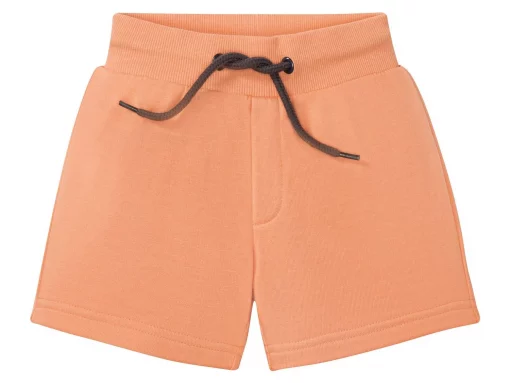 Ensemble Culotte et T-shirt Shark Orange pour Enfant – Image 6