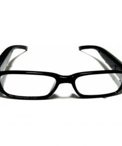 Alternative view of Lunettes à Caméra Espion HD 720p Vidéo Record Noir