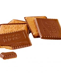 Alternative view of Biscuit Leibniz Choco Vollmilch au Chocolat et au Lait 125 g