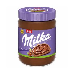 Alternative view of Tartine aux noisettes Milka Chocolat