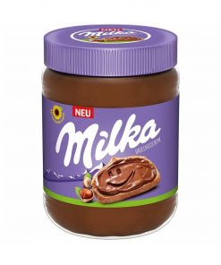 Alternative view of Tartine aux noisettes Milka Chocolat
