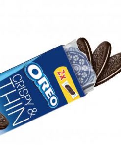 Alternative view of Biscuits au Chocolats Fins OREO Cripy & Thin 157g
