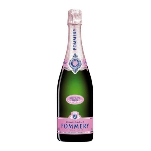 Pommery Champagne Brut Rosé Royal Carton de 6 Bouteilles 750 ml – Image 2