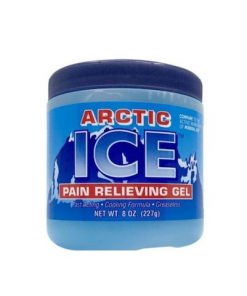 Gel Analgésique Anti Douleur Arctic Ice 227 g