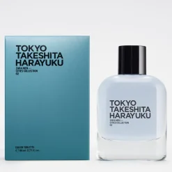 Eau de Toilette ZARA MEN Tokyo Takeshita Harayuku 80 ml