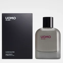 Eau de Toilette ZARA MEN Uomo 80 ml