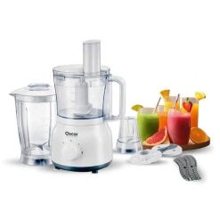 Robot Mixeur Oscar MJ FP60D1, 600W, Garantie 6 Mois 45.000 59.000 58.000