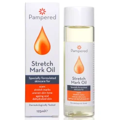 Huile Anti-vergetures Pampered 125ml