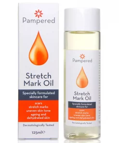 Huile Anti-vergetures Pampered 125ml